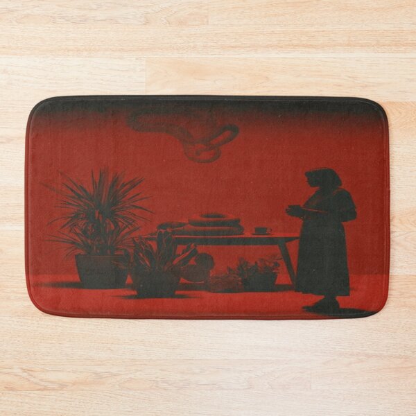 Item preview, Omen in the Living Room designed and sold by Overthinker9.