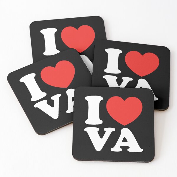 Item preview, I Love Virginia designed and sold by shitpostee.