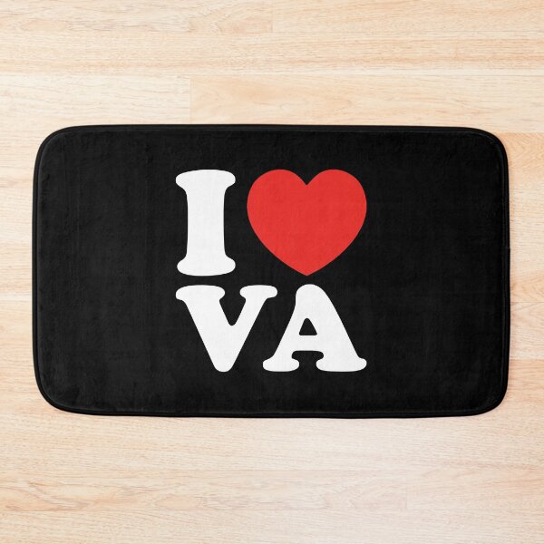 Item preview, I Love Virginia designed and sold by shitpostee.