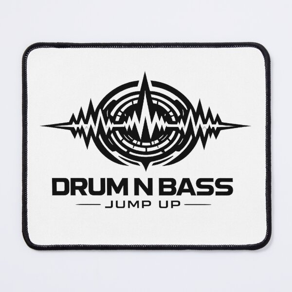 Item preview, Drum N Bass – Jump Up Street Energy designed and sold by ZenRave Designs.