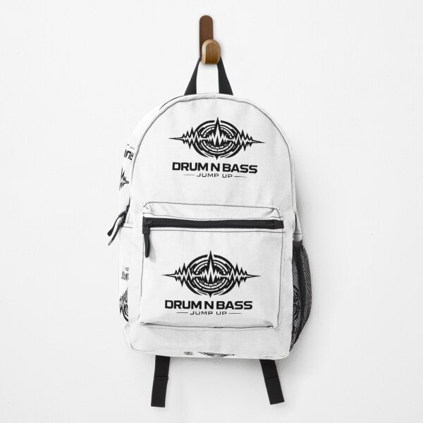 Item preview, Drum N Bass – Jump Up Street Energy designed and sold by  ZenRave Designs.