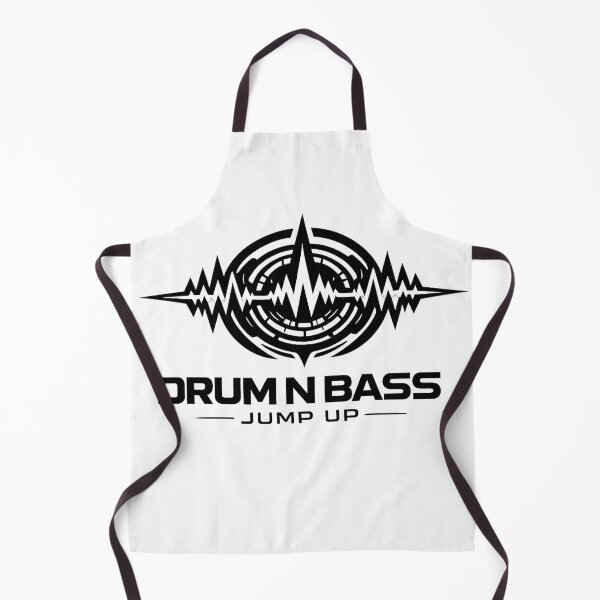 Item preview, Drum N Bass – Jump Up Street Energy designed and sold by ZenRave Designs.