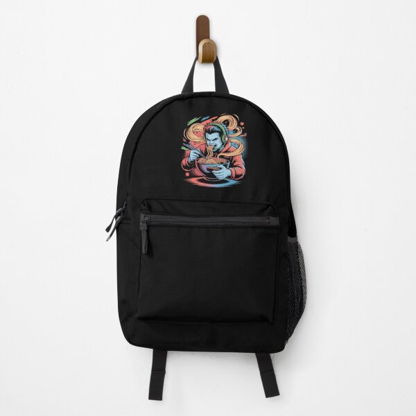 Item preview, Ramen Gamer — Noodles, Headset, No Breaks V3 designed and sold by DarylWelsh2024.