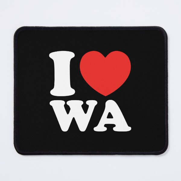 Item preview, I Love Washington designed and sold by shitpostee.