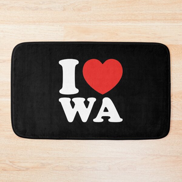 Item preview, I Love Washington designed and sold by shitpostee.