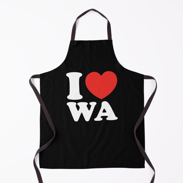 Item preview, I Love Washington designed and sold by shitpostee.