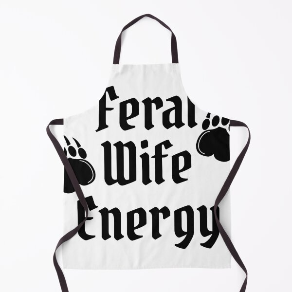 Item preview, Feral Wife designed and sold by Kcinnik.