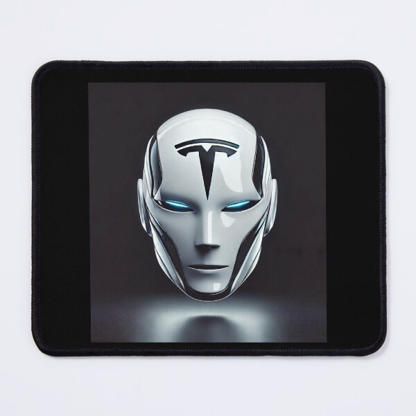 Item preview, tesla logo art designed and sold by TEEJAMBOREE.