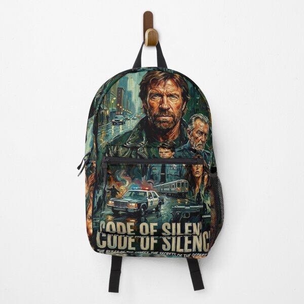 Item preview, Code of Silence: The Rules of the Street designed and sold by Art's Diner.