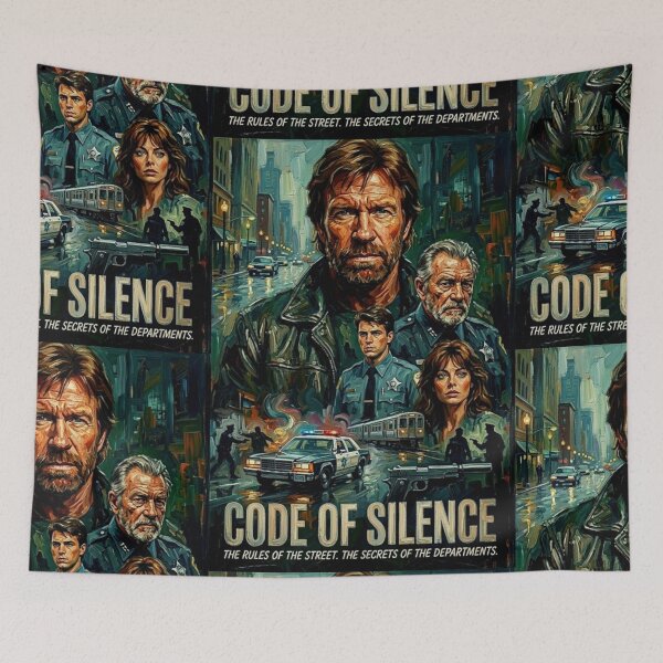 Item preview, Code of Silence: The Rules of the Street designed and sold by Art's Diner.