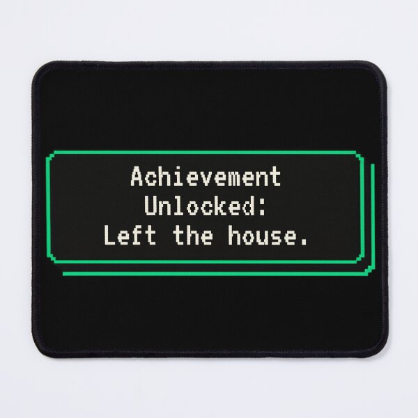 Item preview, I finally got the Achievment designed and sold by Poutine And Plaid .