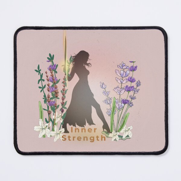 Item preview, Inner Strength designed and sold by SandieBlooms.
