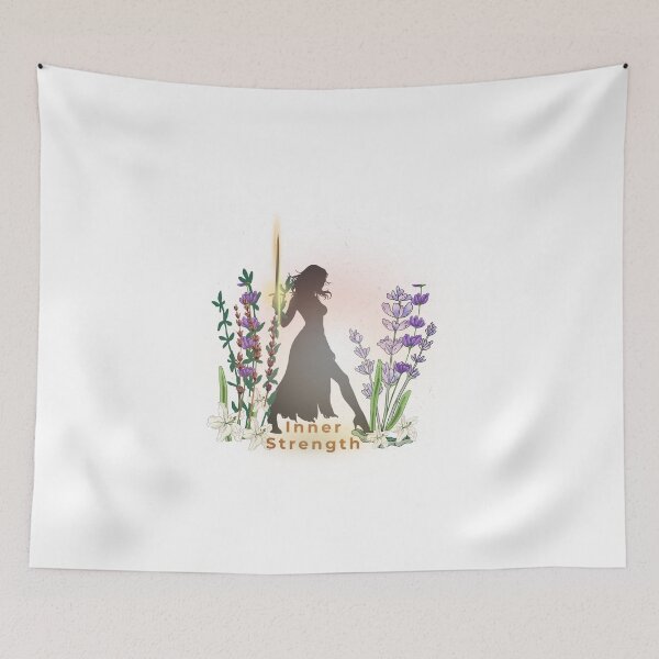 Item preview, Inner Strength designed and sold by SandieBlooms.