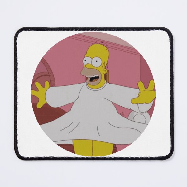 Item preview, Homer Auditions for Jesus Role designed and sold by DohLab.