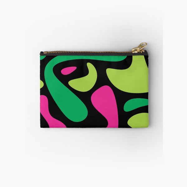 Item preview, Pattern - Neon Organic Forms designed and sold by Ederson D'Mind.