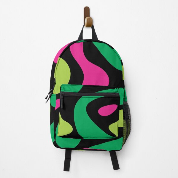 Item preview, Pattern - Neon Organic Forms designed and sold by Ederson D'Mind.