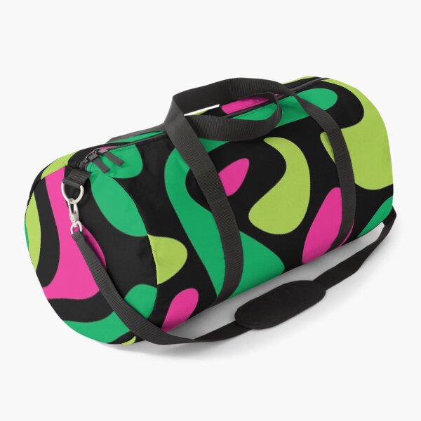 Item preview, Pattern - Neon Organic Forms designed and sold by Ederson D'Mind.