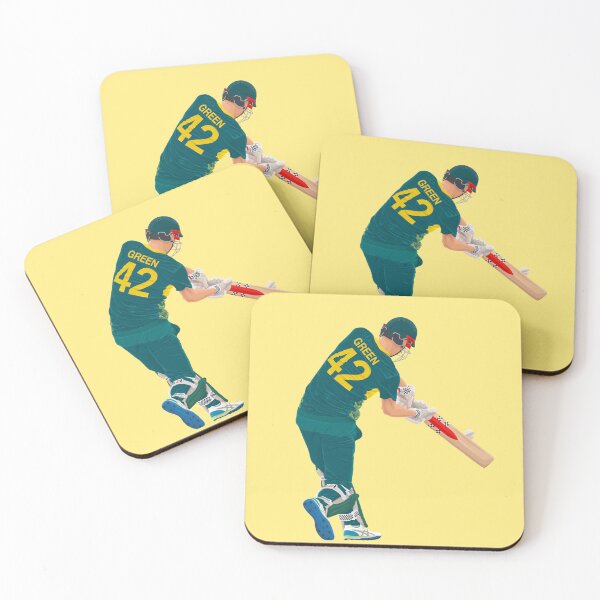 Item preview, Cameron Green - Australian Cricket / Aussie Sports Athlete designed and sold by ozsports.