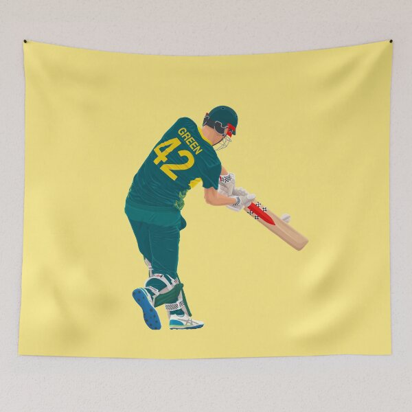 Item preview, Cameron Green - Australian Cricket / Aussie Sports Athlete designed and sold by ozsports.
