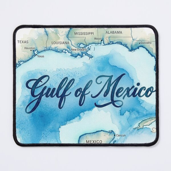 Item preview, Gulf of Mexico designed and sold by sam138.