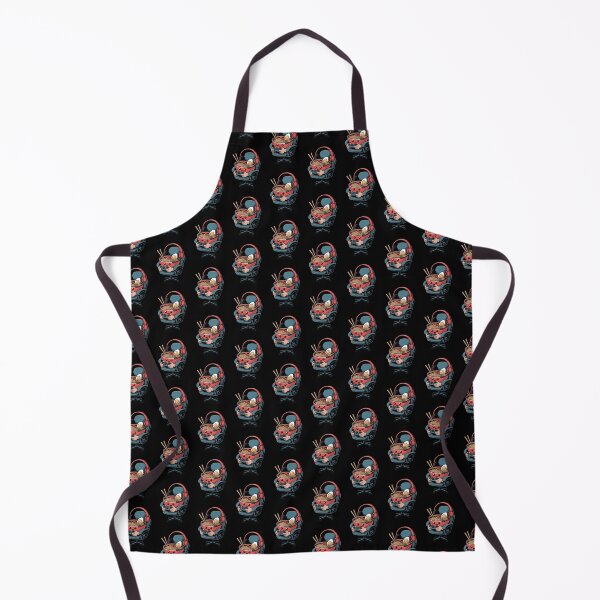 Item preview, Ramen Gamer — Noodles, Headset, No Breaks V9 designed and sold by DarylWelsh2024.