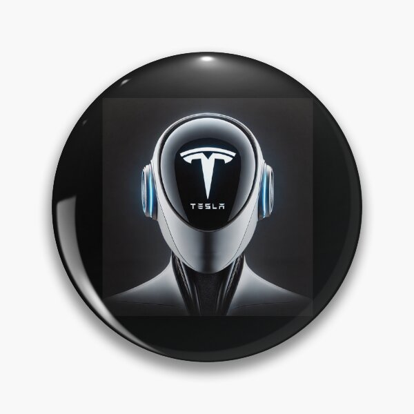 Item preview, tesla logo art designed and sold by TEEJAMBOREE.