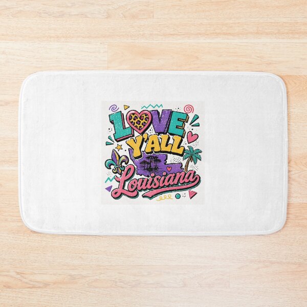 Item preview, Love Yall Louisiana 2 designed and sold by Empressweirdo.