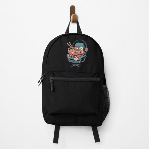 Item preview, Ramen Gamer — Noodles, Headset, No Breaks V11 designed and sold by DarylWelsh2024.