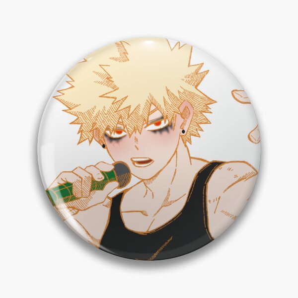 Item preview, singer kacchan  designed and sold by NicoleTheBunny.