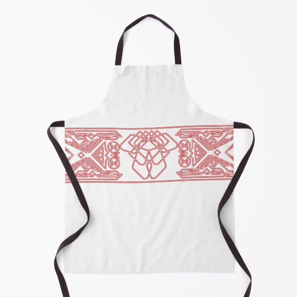 Item preview, Red stripes geometry rosette 3b designed and sold by nogamax.