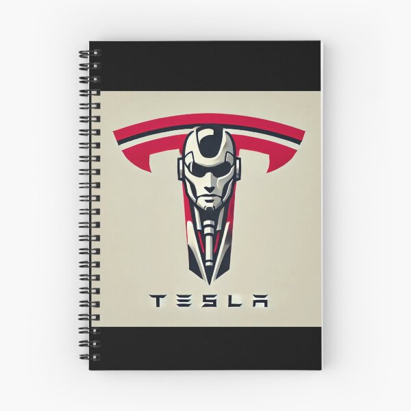 Item preview, tesla logo art designed and sold by TEEJAMBOREE.