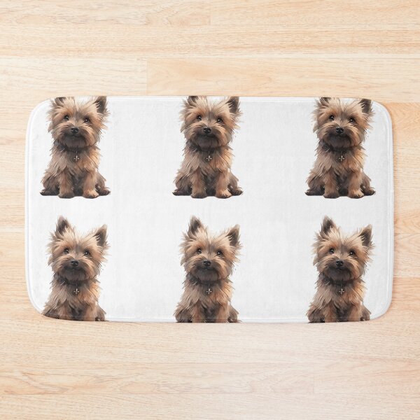 Item preview, Cute Cairn terrier designed and sold by MendaciousMina.