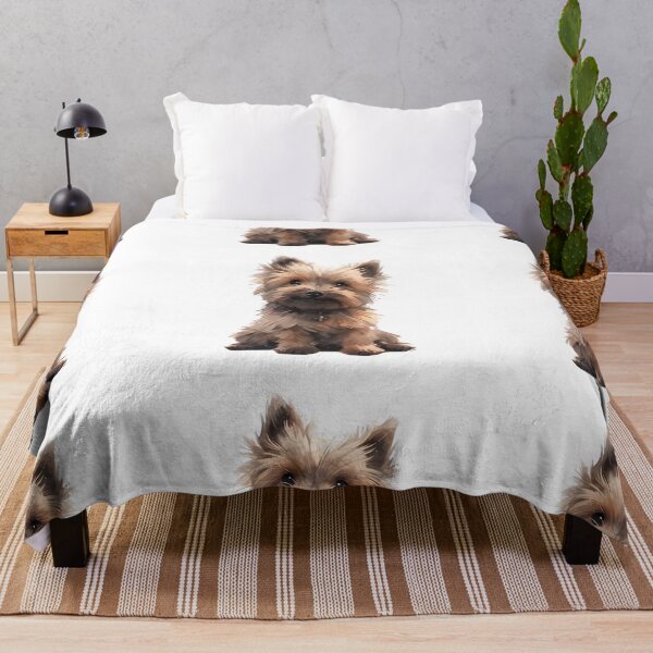 Item preview, Cute Cairn terrier designed and sold by MendaciousMina.