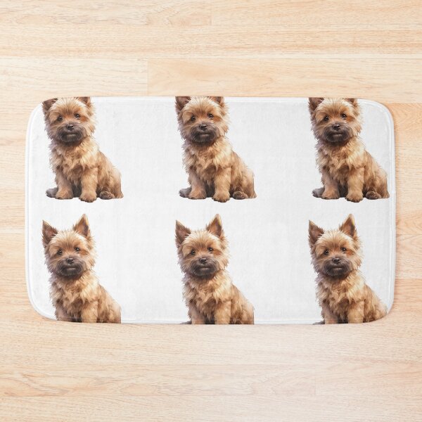 Item preview, Cute Cairn terrier designed and sold by MendaciousMina.
