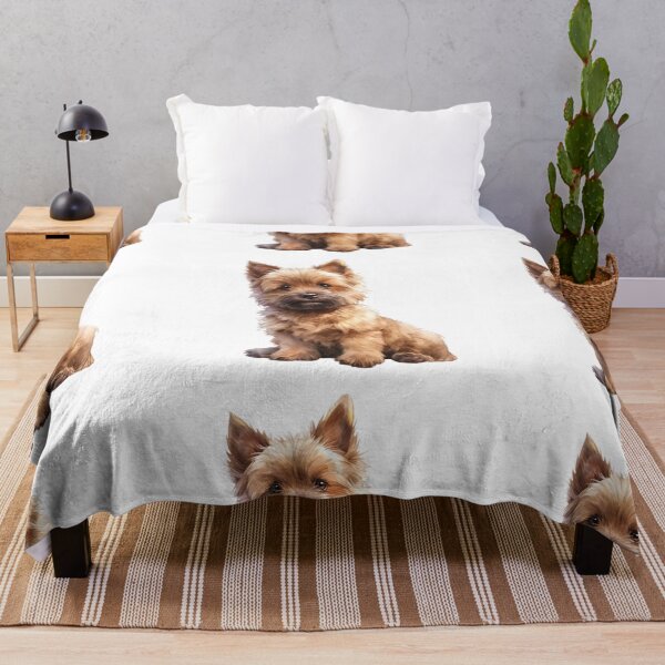 Item preview, Cute Cairn terrier designed and sold by MendaciousMina.