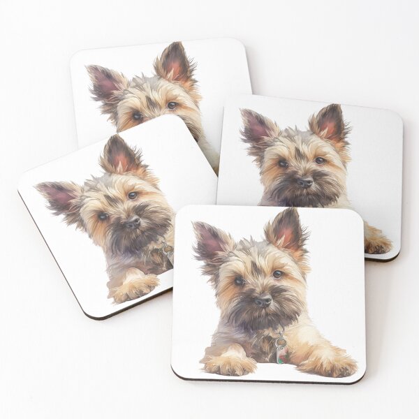 Item preview, Cute Cairn terrier designed and sold by MendaciousMina.