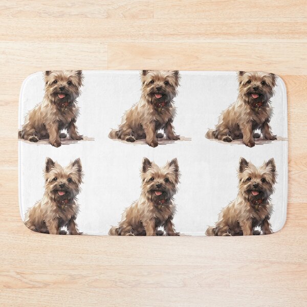 Item preview, Cute Cairn terrier designed and sold by MendaciousMina.