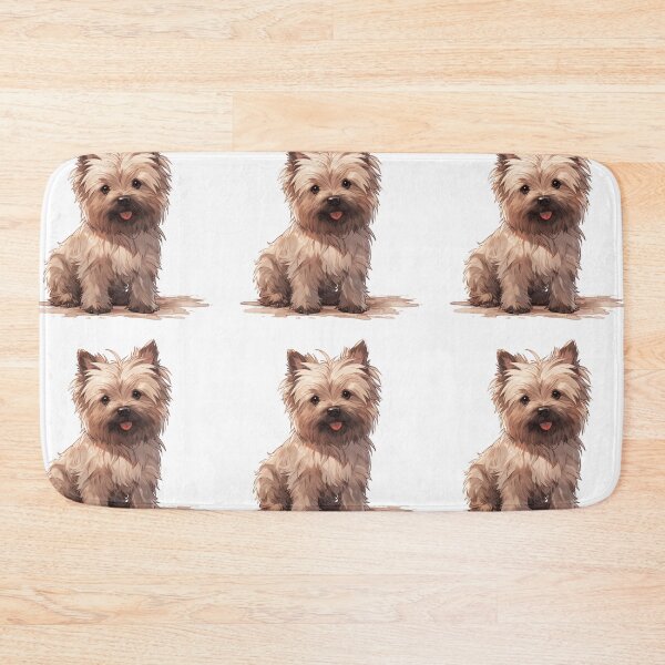 Item preview, Cute Cairn terrier designed and sold by MendaciousMina.