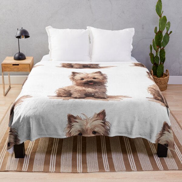 Item preview, Cute Cairn terrier designed and sold by MendaciousMina.