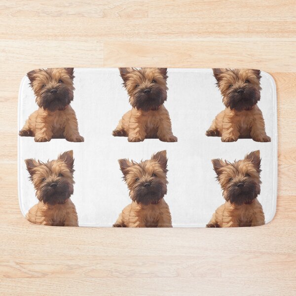 Item preview, Cute Cairn terrier designed and sold by MendaciousMina.