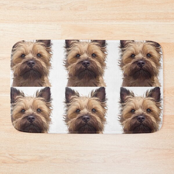 Item preview, Cute Cairn terrier designed and sold by MendaciousMina.
