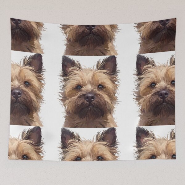 Item preview, Cute Cairn terrier designed and sold by MendaciousMina.