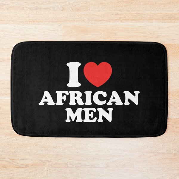 Item preview, I Love African Men designed and sold by shitpostee.
