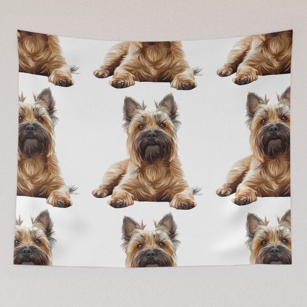 Item preview, Cute Cairn terrier designed and sold by MendaciousMina.