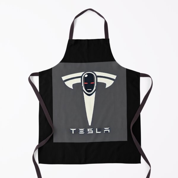 Item preview, tesla logo art designed and sold by TEEJAMBOREE.