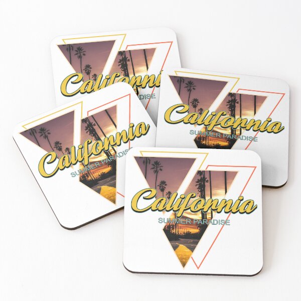 Item preview, california summer paradise designed and sold by fabiandesigns88.