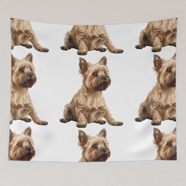 Item preview, Cute Cairn terrier designed and sold by MendaciousMina.