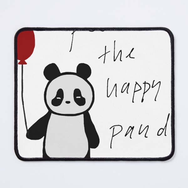 Item preview, Pookie the happy Panda designed and sold by Chuckiee.