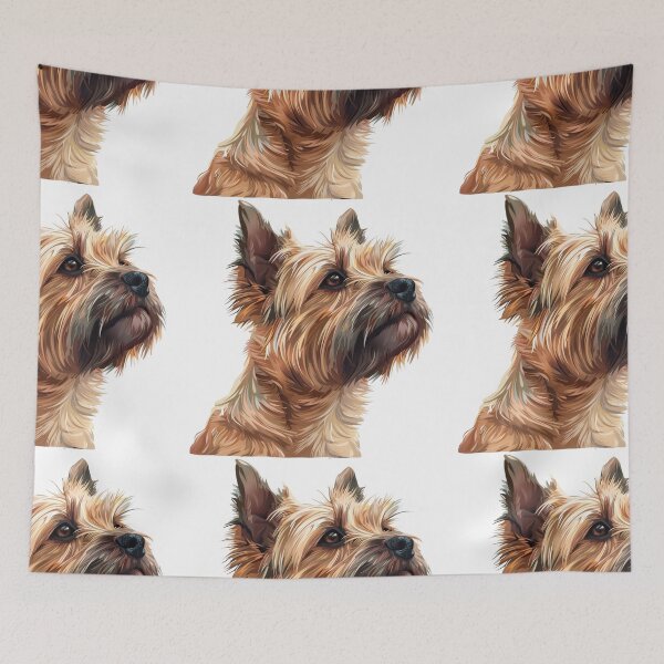 Item preview, Cute Cairn terrier designed and sold by MendaciousMina.