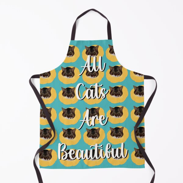 Item preview, All Cats Are Beautiful designed and sold by MillenniArt.